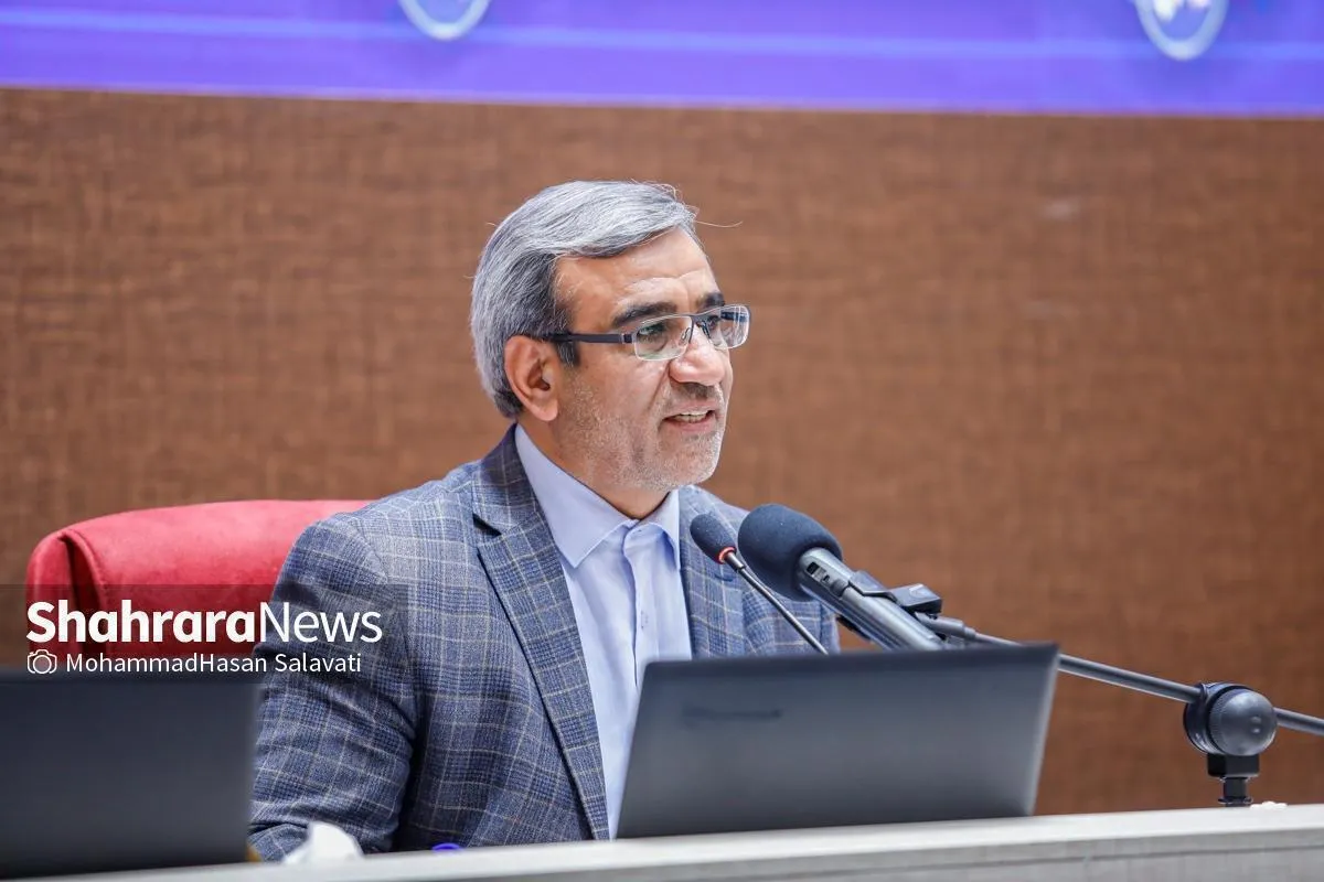 استاندار خراسان رضوی بر ضرورت حمایت از خانواده‌ها در طرح جوانی جمعیت تأکید کرد