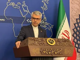 واکنش وزارت خارجه ایران به حمله تروریستی علیه نمازگزاران نیجر