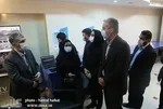 نمایشگاه مجازی کتاب تهران با سخنرانی وزیر فرهنگ و ارشاد اسلامی افتتاح شد