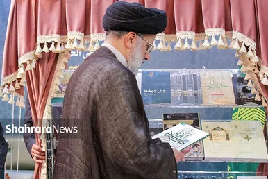 آیت‌الله سید ابراهیم رئیسی در قاب دوربین عکاسان شهرآرانیوز