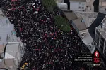 حماسه بدرقه | لحظه به لحظه با مراسم باشکوه تشییع پیکر رهبر شهید انقلاب در تهران (۱۵ تیر ۱۴۰۵) + عکس و فیلم