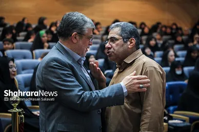 هشتمین یادواره شهید بابا رجب در مشهد