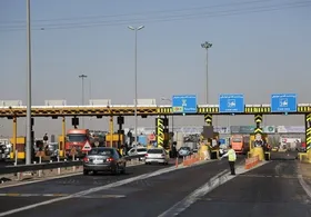 پرداخت عوارض برای تسهیل تردد خودرو&zwnj;ها موقتاً حذف شد (۲۸ خرداد ۱۴۰۴)