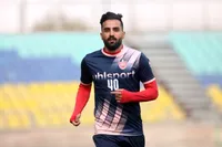 تصادف وحشتناک مهاجم سابق پرسپولیس با کامیون + عکس