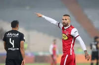 مهاجم سابق پرسپولیس در لیگ برزیل + عکس