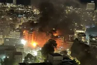 حملات موشکی- پهپادی ایران به پایگاه‌های انگلیس و آمریکا در قبرس، عراق، بحرین و قطر (۱۱ اسفند ۱۴۰۴)
