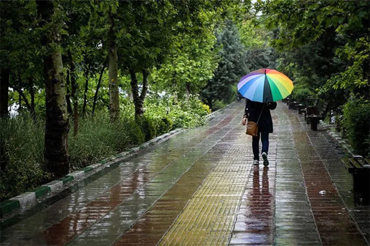 از دوشنبه (۲۰ دی) سامانه بارشی جدیدی وارد کشور می‌شود