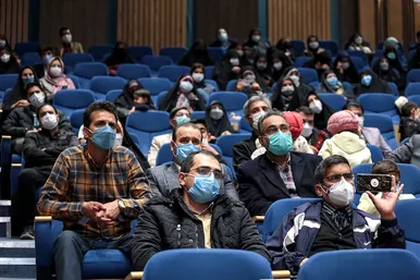گرامیداشت روز پرستار با حضور جواد فروغی قهرمان المپیک و مدافع سلامت