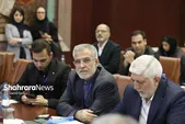 مدیرکل آسیای جنوبی وزارت امور خارجه: خراسان رضوی سهم قابل‌توجهی در افزایش صادرات کشور در یک سال گذشته داشته است + فیلم