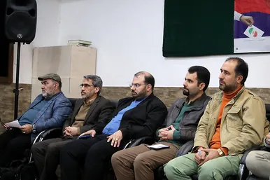  نشست تبیینی نخبگانی با حضور دستیار رییس جمهور در پیگیری حقوق و آزادی های اجتماعی