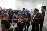 پایگاه جدید اورژانس پیش‌بیمارستانی در حاشیه مشهد به بهره‌برداری رسید (۲۹ فروردین ۱۴۰۵)