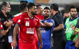 آغاز بررسی جنجال در دیدار پرسپولیس با سپاهان و استقلال| متهمان احضار شدند!
