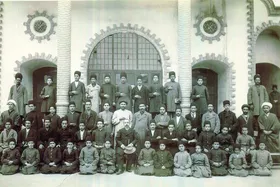 روایتی از تاریخچه شکل&zwnj;گیری دانشکده پزشکی مشهد