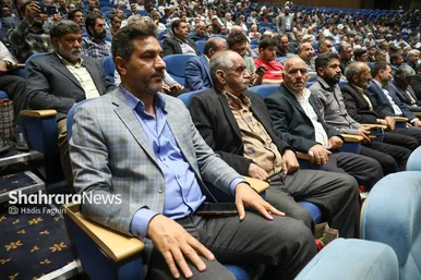 گزارش تصویری | همایش گرامیداشت روز شورا‌ها در مشهد (۶ اردیبهشت‌ ۱۴۰۴)