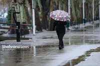 پیش‌بینی هواشناسی مشهد و خراسان رضوی امروز (دوشنبه، ۱۳ بهمن ۱۴۰۴) | آغاز بارش‌ها در استان از عصر چهارشنبه