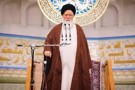 آیت&zwnj;الله علم&zwnj;الهدی: فروش مستقل نفت ایران آمریکا را مستأصل کرده است | تحقق عدالت در گروی فسادستیزی است