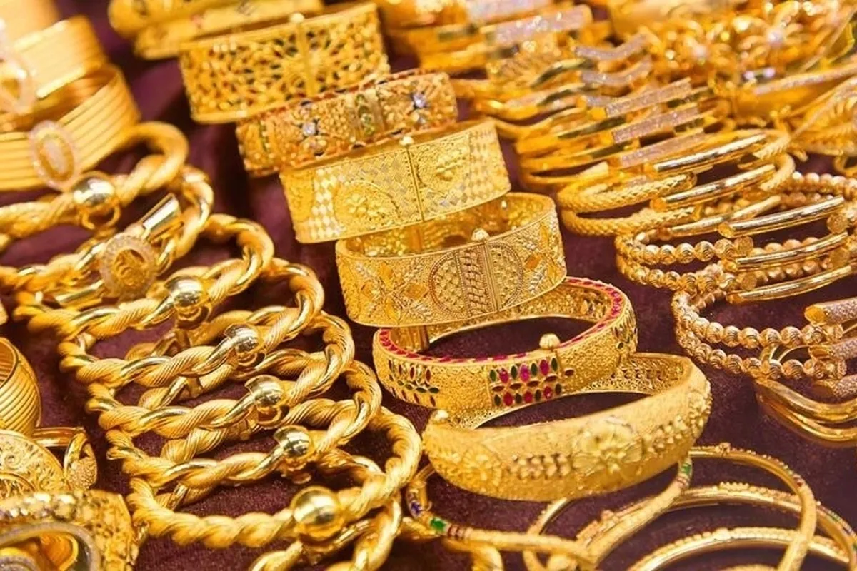قیمت طلا از ۲۰ میلیون تومان عبور کرد (چهارشنبه ۹ اردیبهشت ۱۴۰۵)
