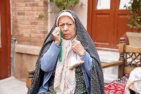 ثریا قاسمی با سریالی تازه به تلویزیون می&zwnj;آید