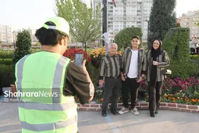 آمادگی مدیریت شهری مشهد برای خدمت&zwnj;رسانی به شهروندان در روز طبیعت