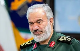 سردار فدوی رئیس گروه مشاورین فرمانده کل سپاه شد (۱۰ دی ۱۴۰۴)