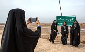 تیرماه، آغاز سفرهای راهیان نور در مناطق سفید
