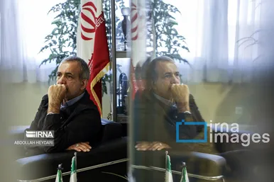 عکس‌هایی از مسعود پزشکیان