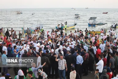 ایران زیباست | دومین جشنواره «خواجه عطا» - بندرعباس