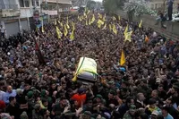 شمار شهدای لبنان در پی تجاوزات اسرائیل از مرز ۴۳۰۰ نفر گذشت (۲۶ شهریور ۱۴۰۵)