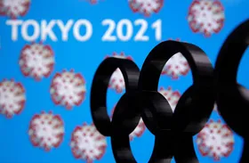 تظاهرات مردمی در توکیو قبل از سفر نایب&zwnj;&zwnj;رئیس IOC