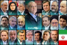 فراکسیون انقلاب اسلامی نظر خود درباره وزرای پیشنهادی را هفته آینده اعلام می&zwnj;کند