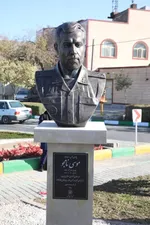 رونمایی از سردیس و دیوارنگاری سرداران شهید «محمود کاوه»، «سیدموسی نامجو» و «حاج قاسم سلیمانی» در مشهد