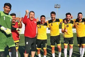 مصاف تیم ملی با دوستان مانه و کاوانی در ماه مهر