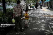 تداوم وزش باد در سطح خراسان رضوی | دمای مشهد امروز مشهد ٣٧ درجه است (٢٢ تیرماه ١۴٠٢)