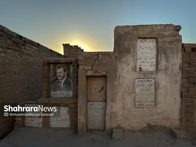 گزارش تصویری | «وادی السلام»، بزرگ‌ترین قبرستان جهان