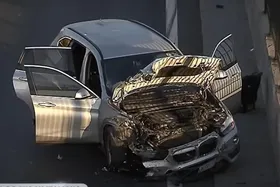 حادثه شدید رانندگی در  آرژانتین