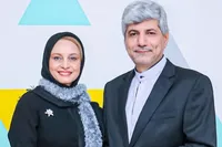 ماجرای ازدواج مریم کاویانی با یک سیاستمدار و طلاقشان + فیلم