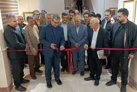 آیین رونمایی از پوستر و آغاز هفته خوشنویسی در مشهد برگزار شد | درخواست برای اختصاص فضای آموزشی و برگزاری جشنواره ملی