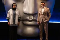 لادن مستوفی مهمان برنامه «پرسونا» شد