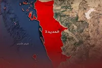حمله جدید آمریکا و انگلیس به غرب یمن