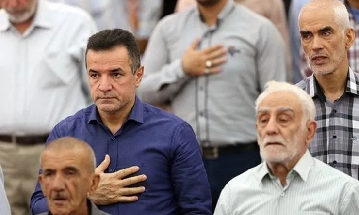 انصاری‌فرد مدیرعامل پرسپولیس شد
