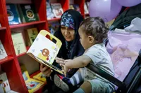 برنامه‌ریزی برای ترویج کتاب‌خوانی در میان مادران و کودکان در مناطق شهری و روستایی کشور