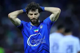 شوک به ازبکستان؛ ماشاریپوف جام&zwnj;جهانی را از دست داد
