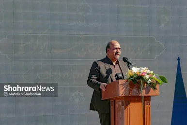 عکس | افتتاح بوستان بانوان شهربانوی کوهسنگی