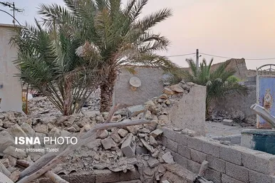 زلزله ۶.۱ ریشتری هرمزگان را لرزاند