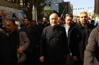 قالیباف: ۱۳ آبان روز مبارزه با سلطه‌گری و استکبار است