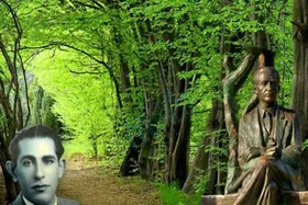 پدر جنگل&zwnj;های ایران، مشهدی بود