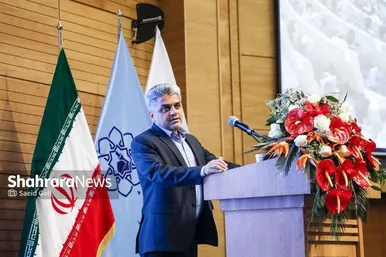 گزارش تصویری | مراسم «شکرانه خدمت»