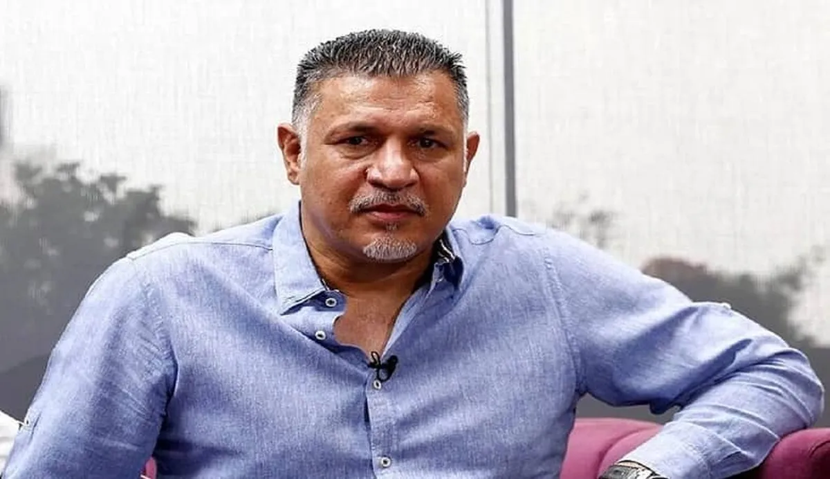 خیزمسی برای شکستن رکورد دایی
