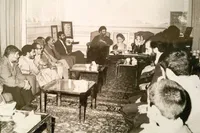 نگاهی به تاریخ شفاهی انجمن‌های ادبی مشهد پیش و پس از انقلاب اسلامی | نگهبانانِ شعر قدیم