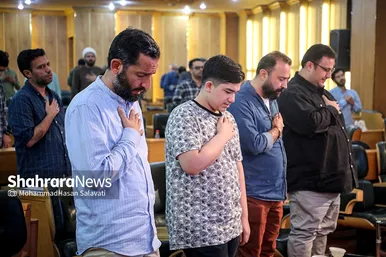 اولین کارگاه ملی کتیبه و پرچم رضوی در مشهد